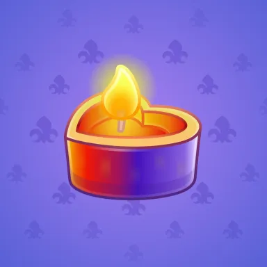 Love Candle