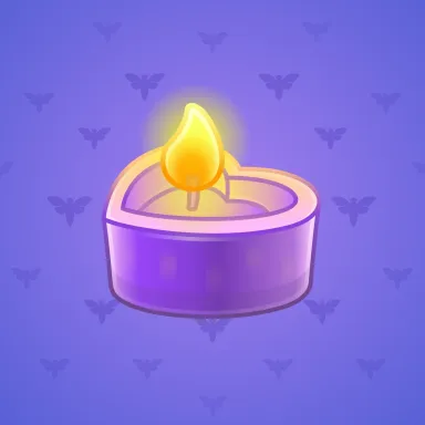 Love Candle