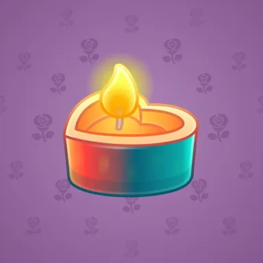 Love Candle