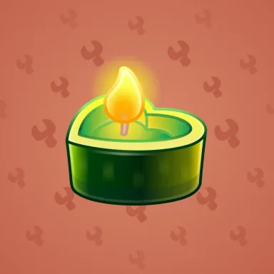 Love Candle