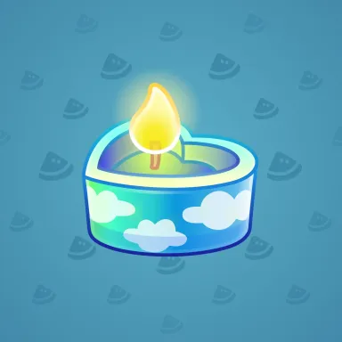 Love Candle
