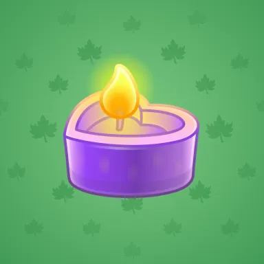 Love Candle