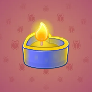 Love Candle