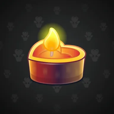 Love Candle