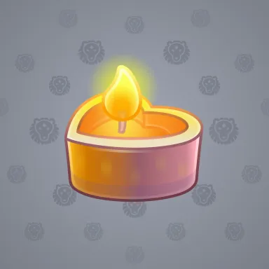 Love Candle