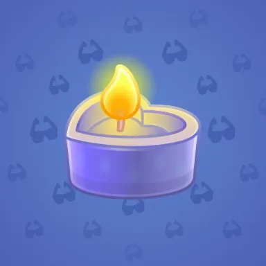 Love Candle