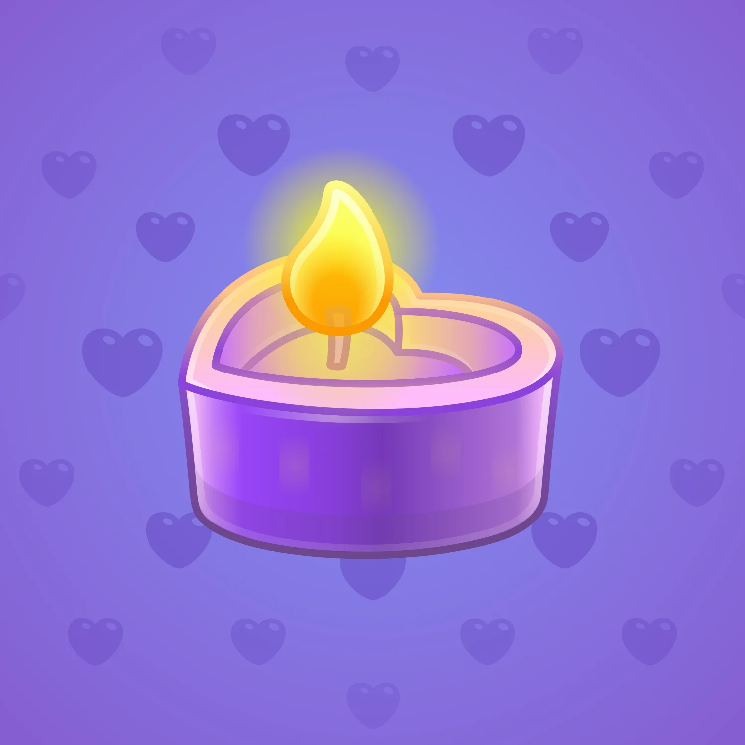 Love Candle
