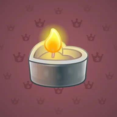 Love Candle