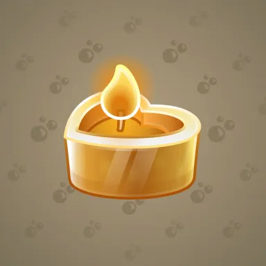 Love Candle #84