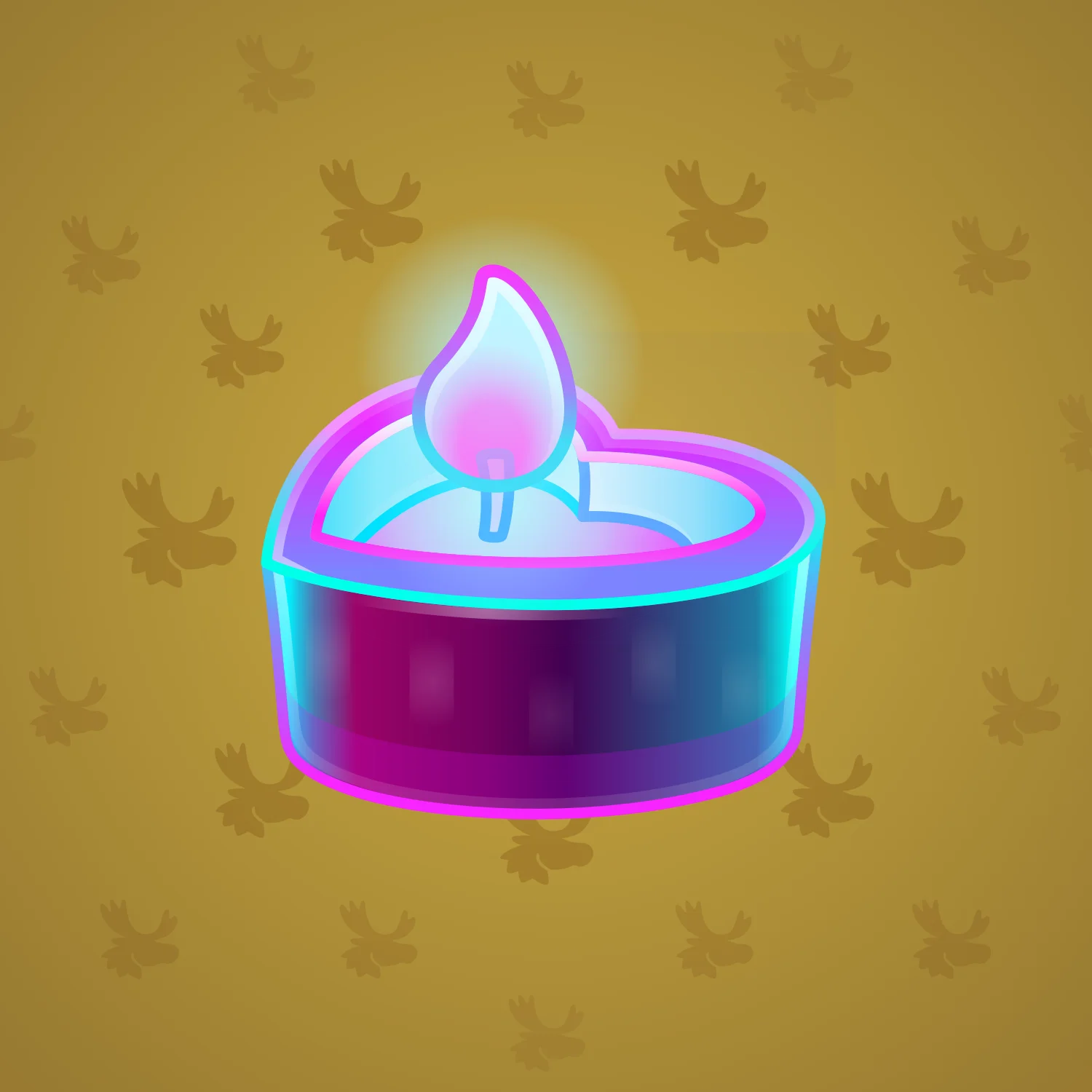 Love Candle