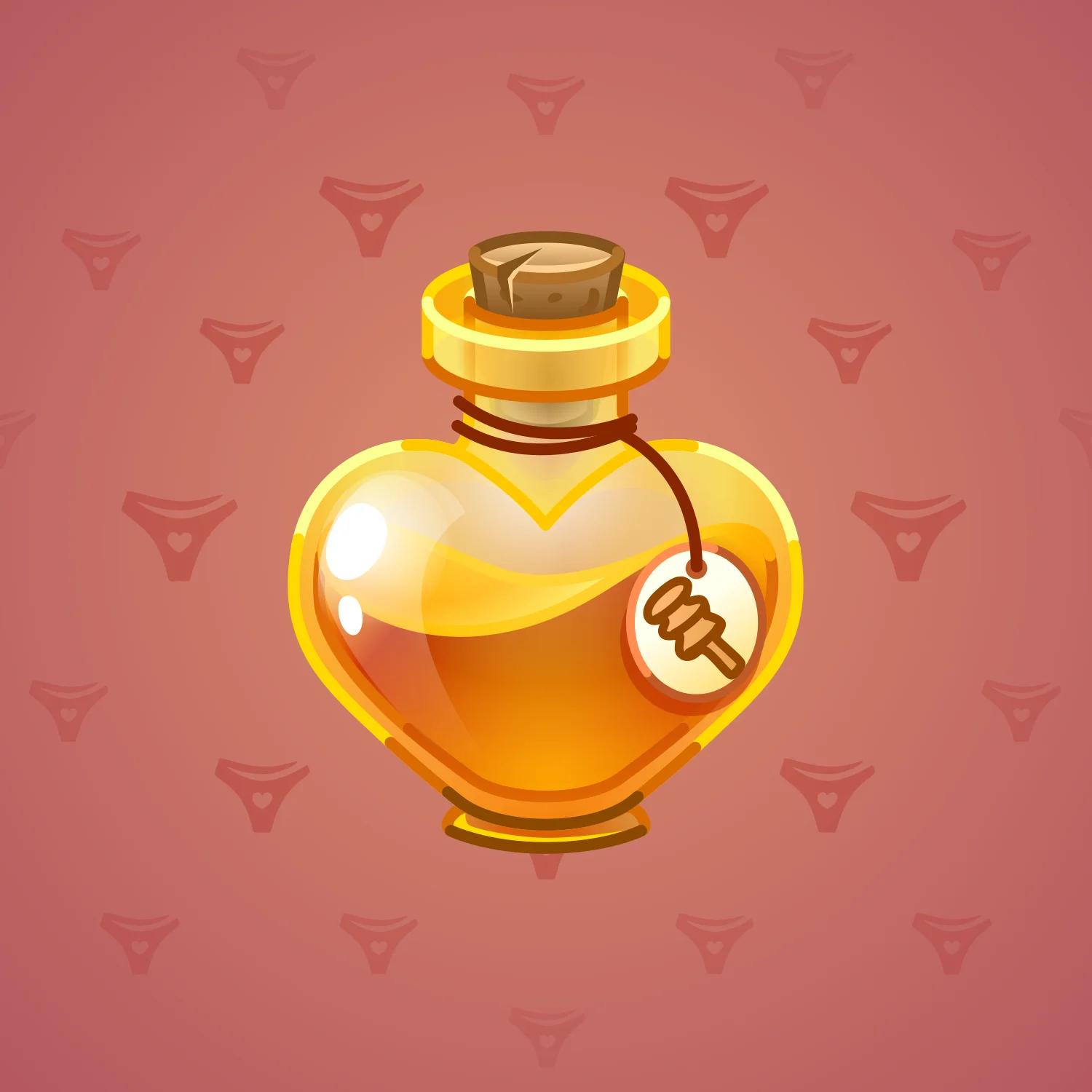 Love Potion #10117