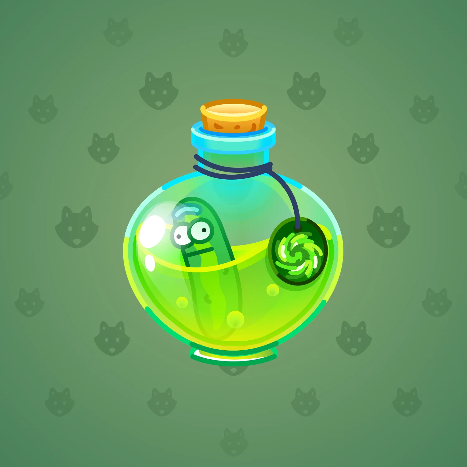 Love Potion #12181