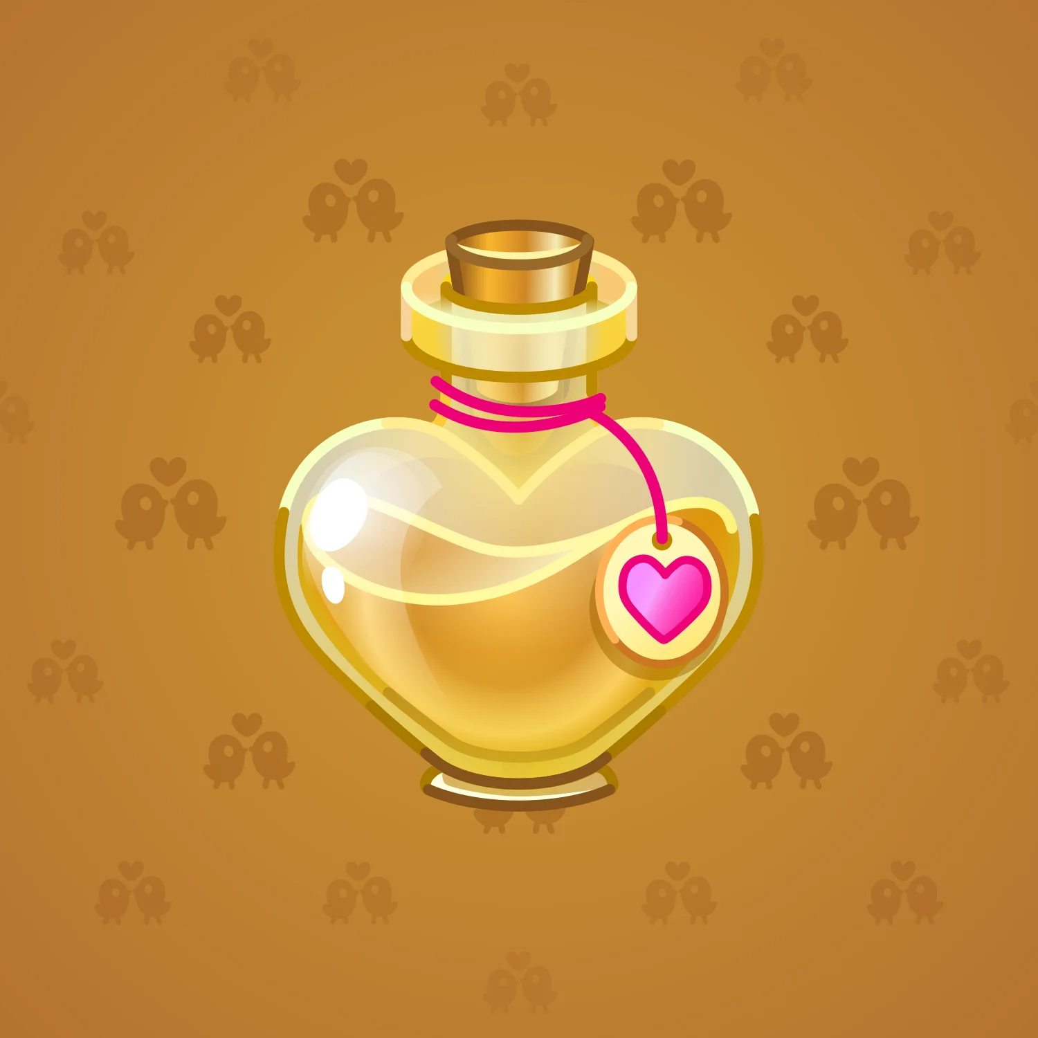Love Potion #15212