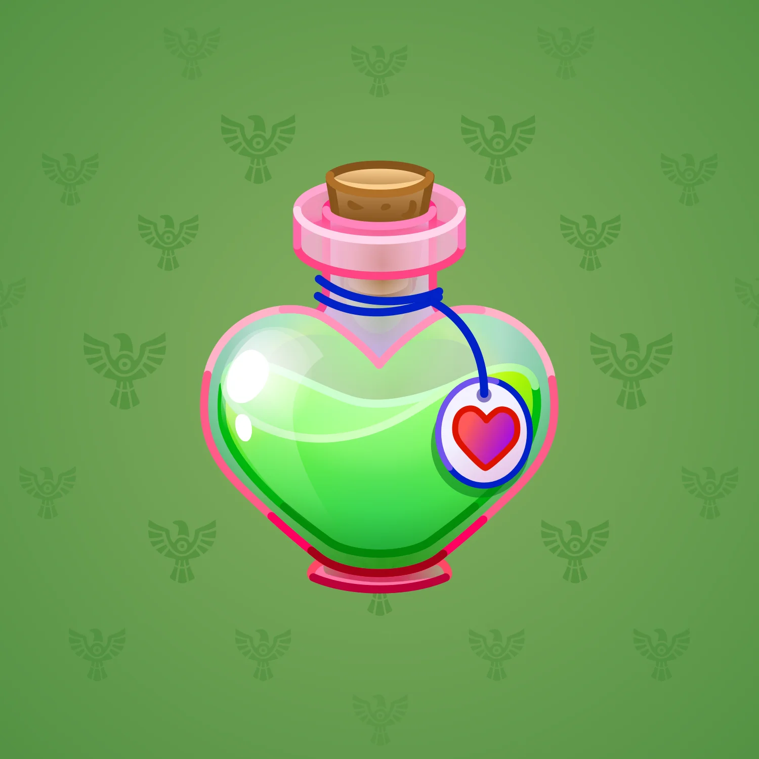 Love Potion #1712
