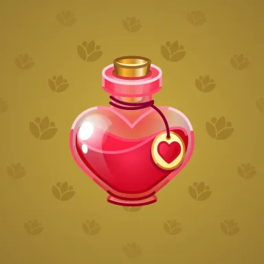 Love Potion #18934