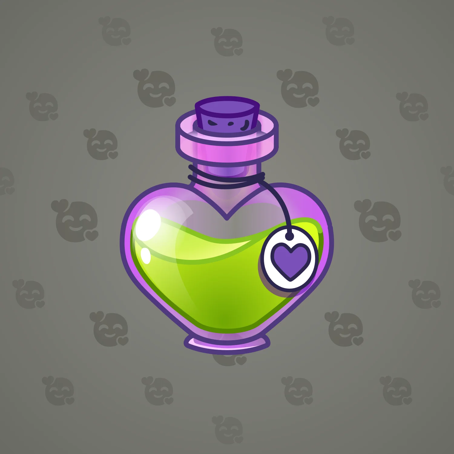 Love Potion #20777