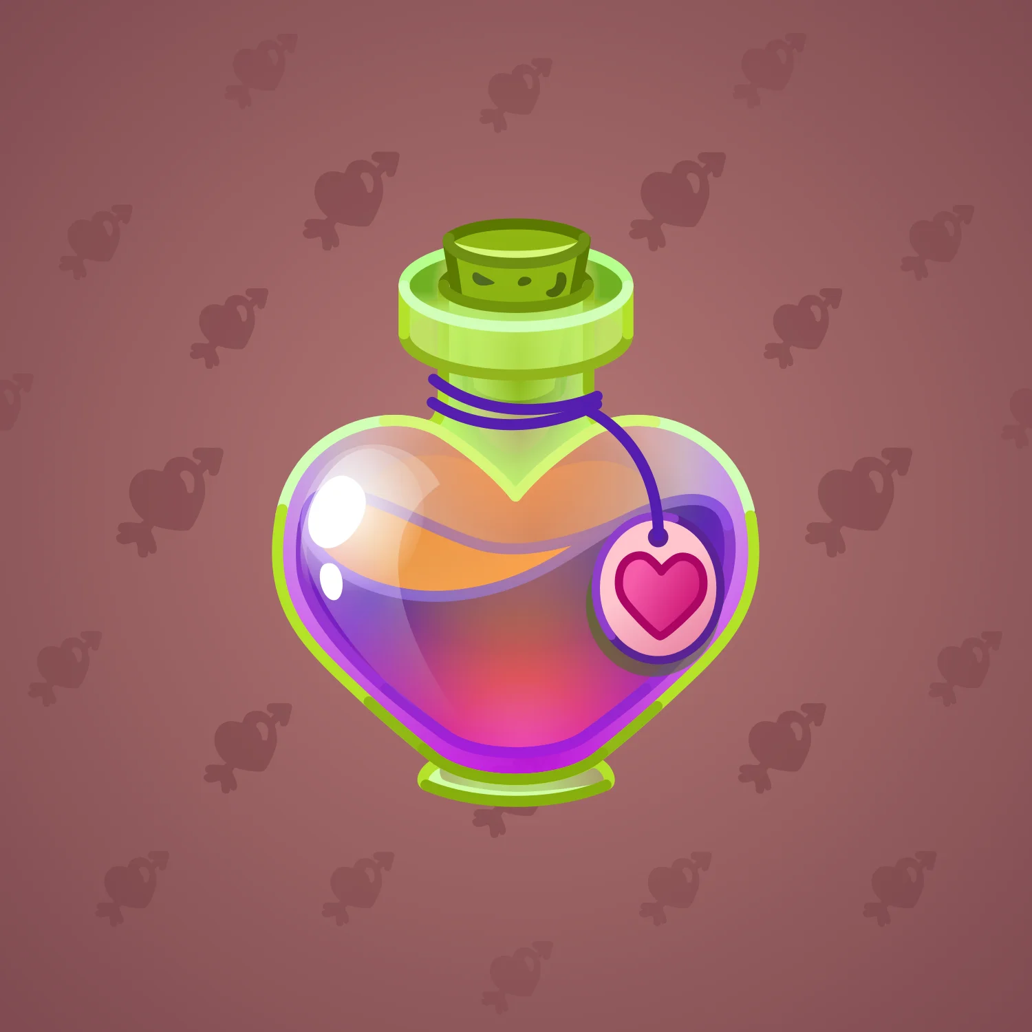 Love Potion #21515