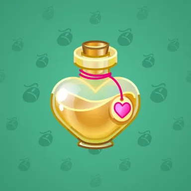 Love Potion #21550