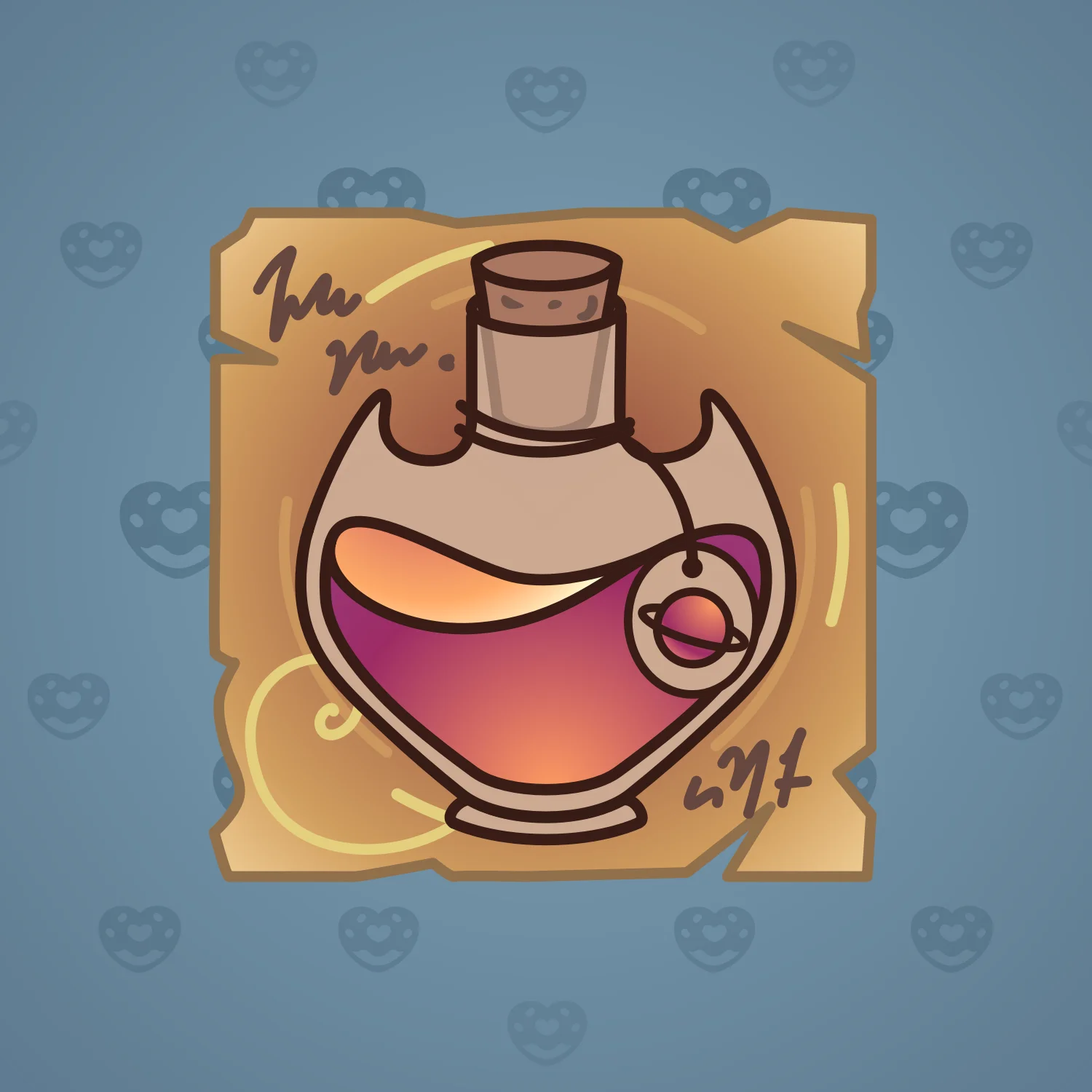 Love Potion #2529