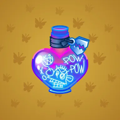 Love Potion #2608