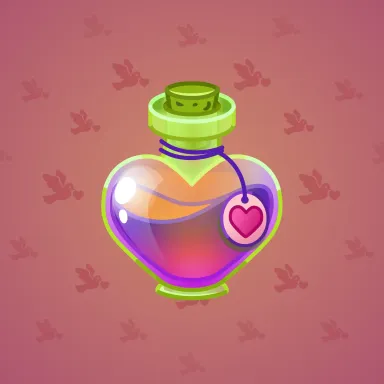 Love Potion #26886