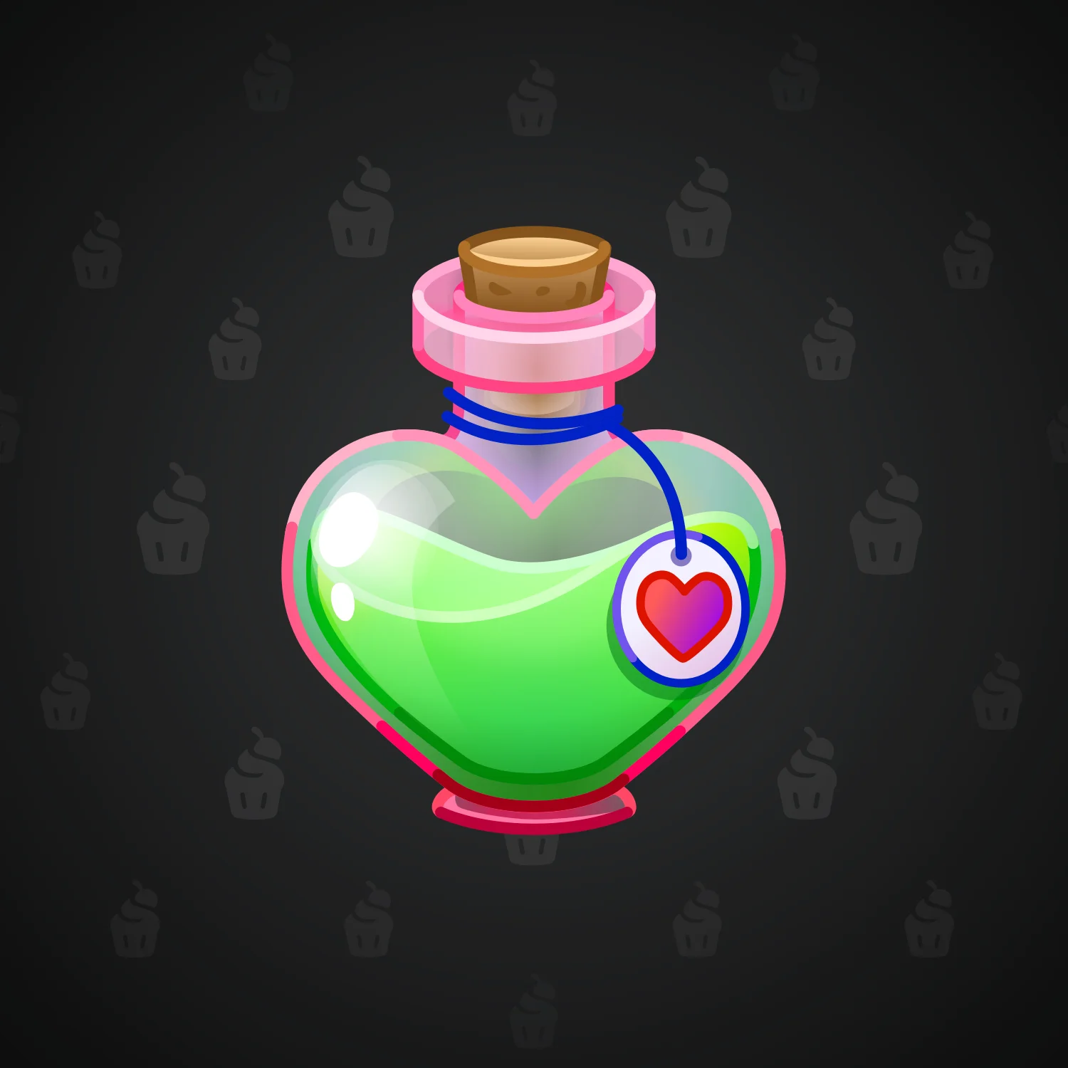 Love Potion #28135