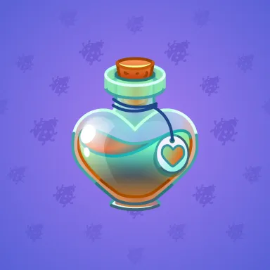 Love Potion #4448
