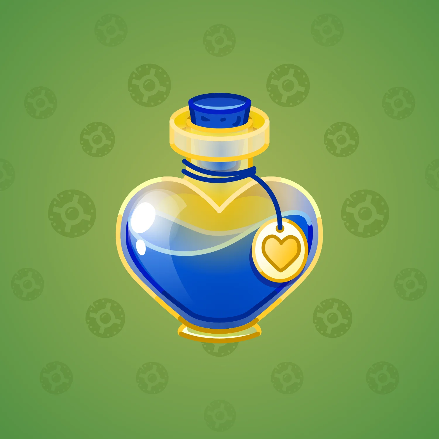 Love Potion #7984