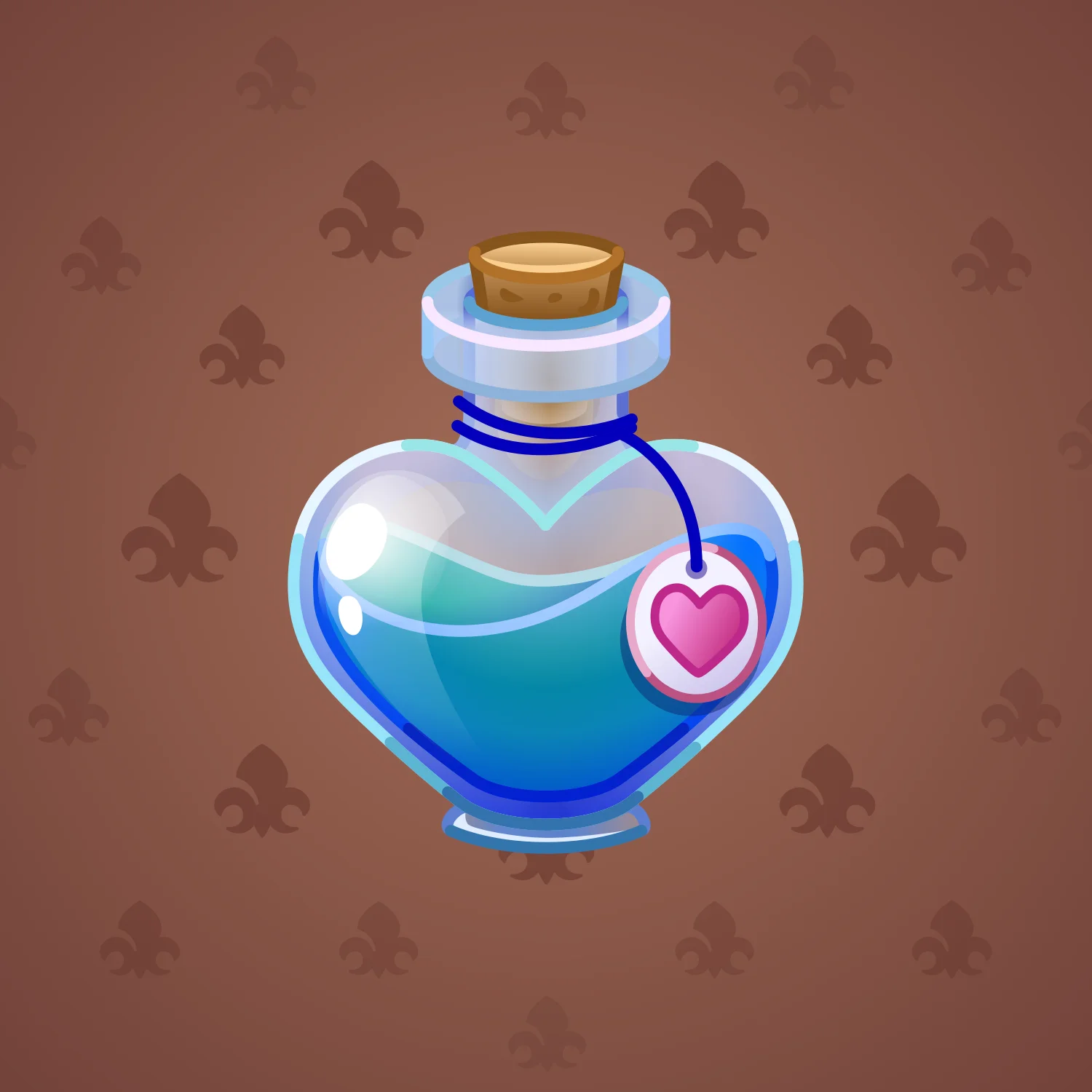 Love Potion #8724