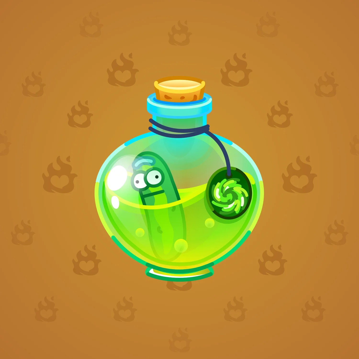 Love Potion #8873