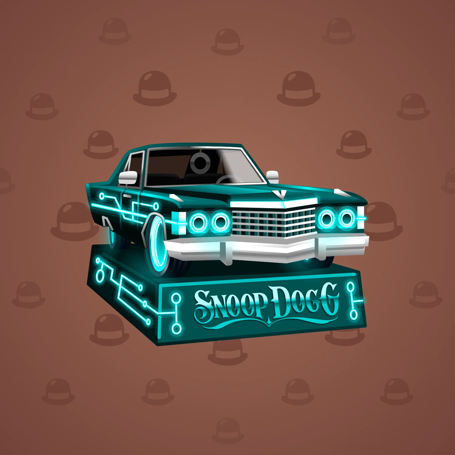 Low Rider #10534