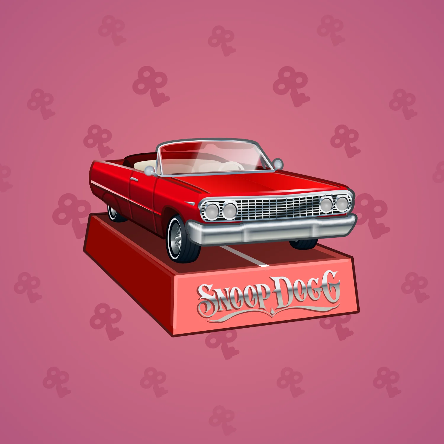 Low Rider #12432