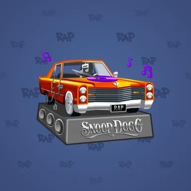 Low Rider #1258
