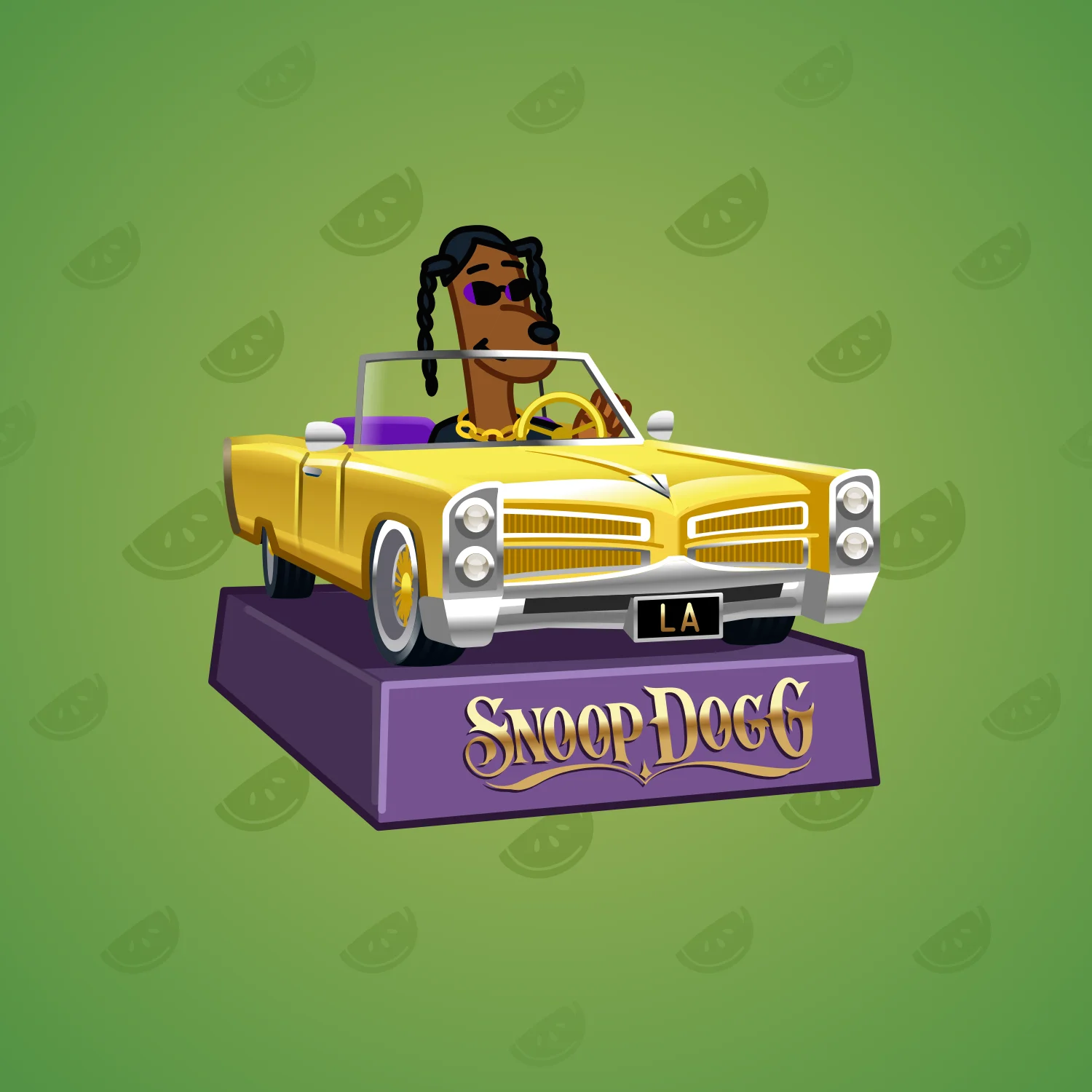 Low Rider #14394