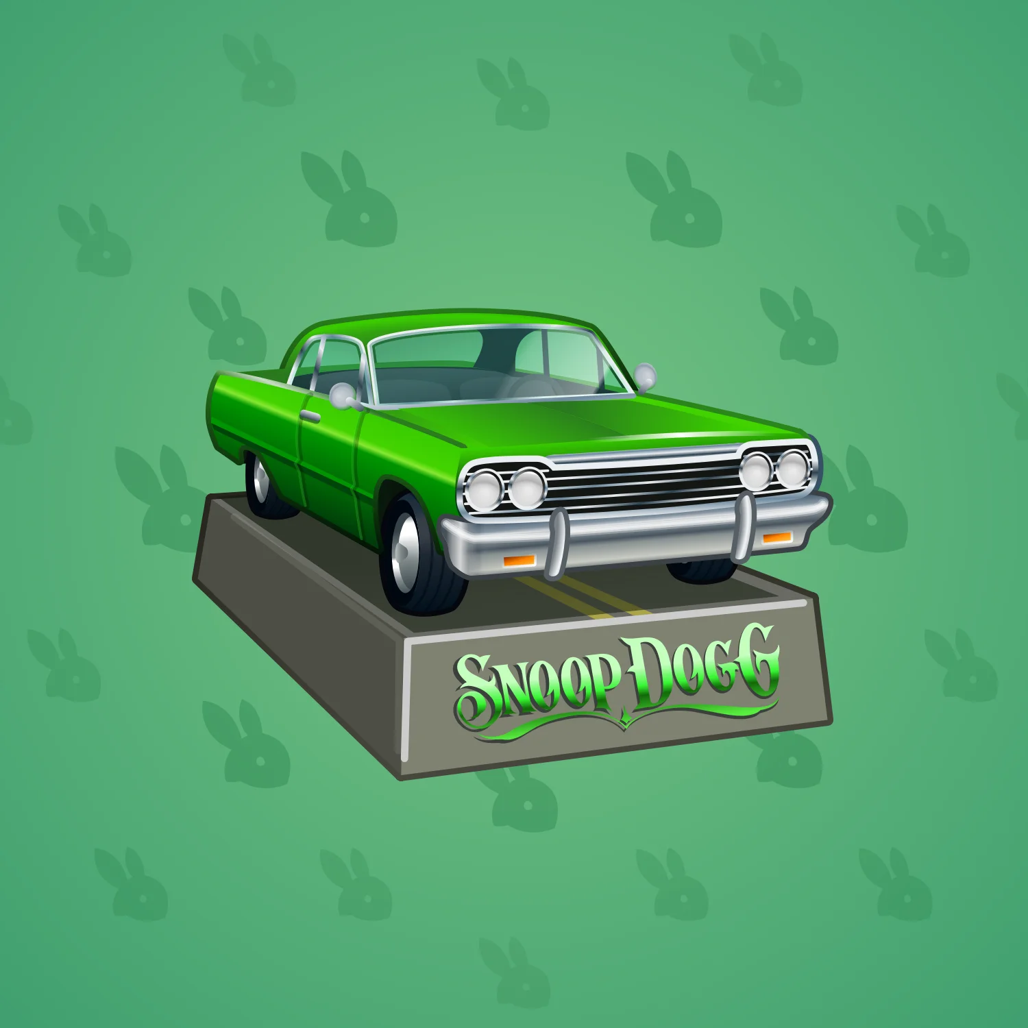 Low Rider #15043
