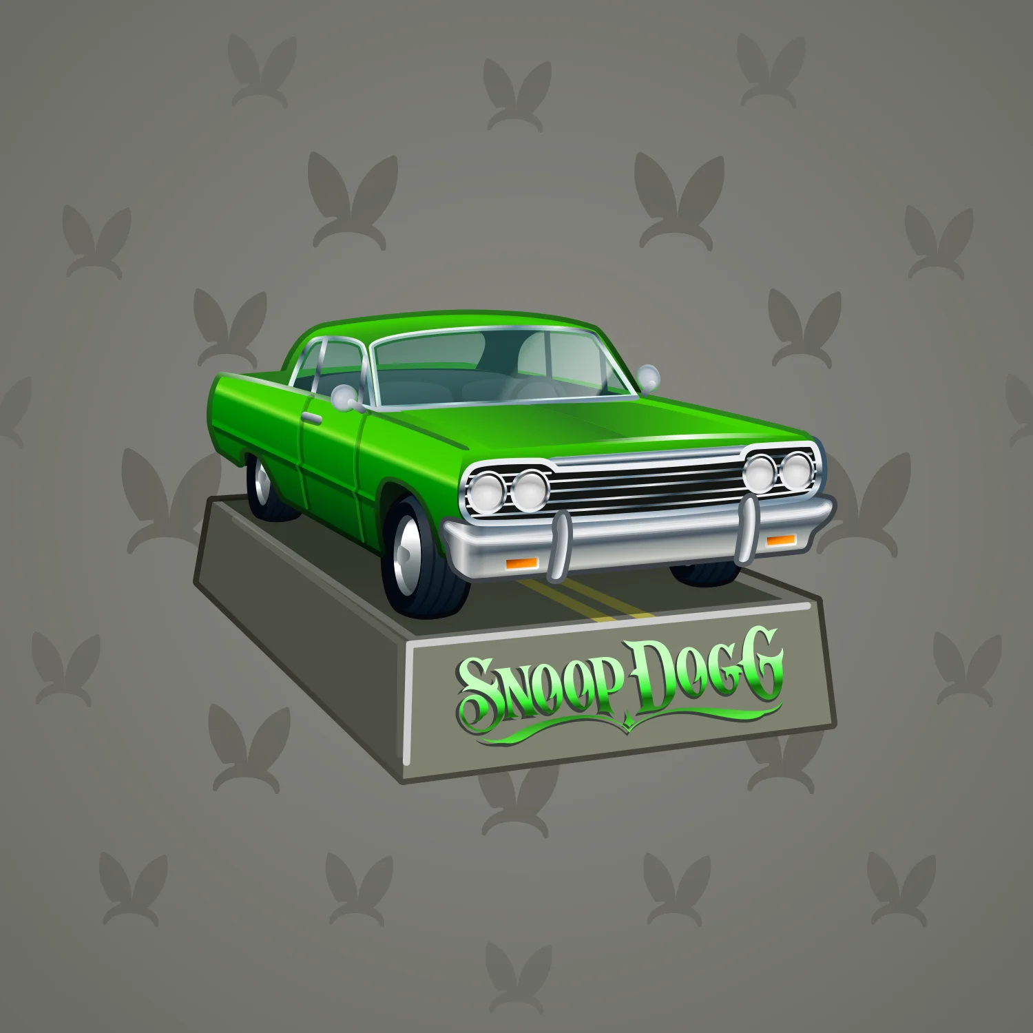 Low Rider #15693