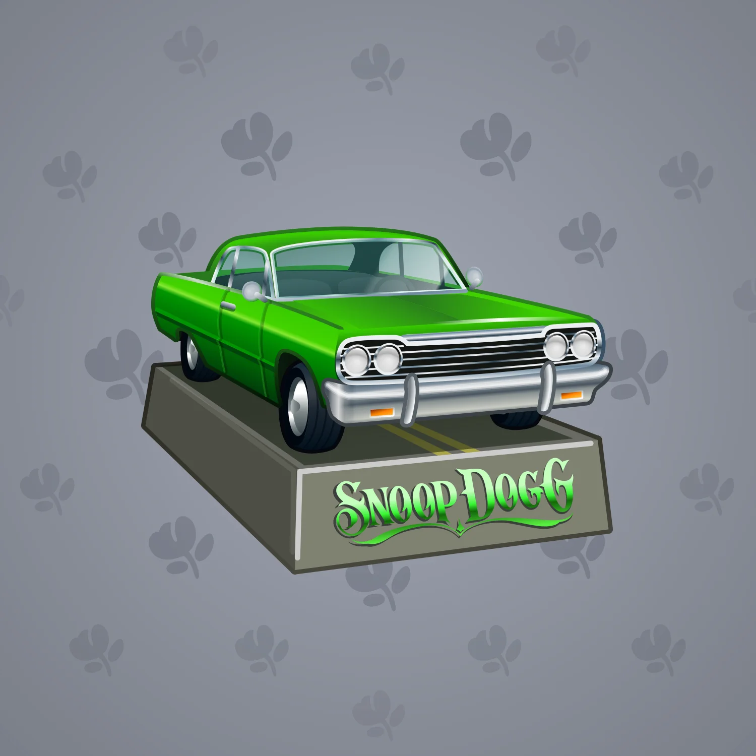 Low Rider #1644
