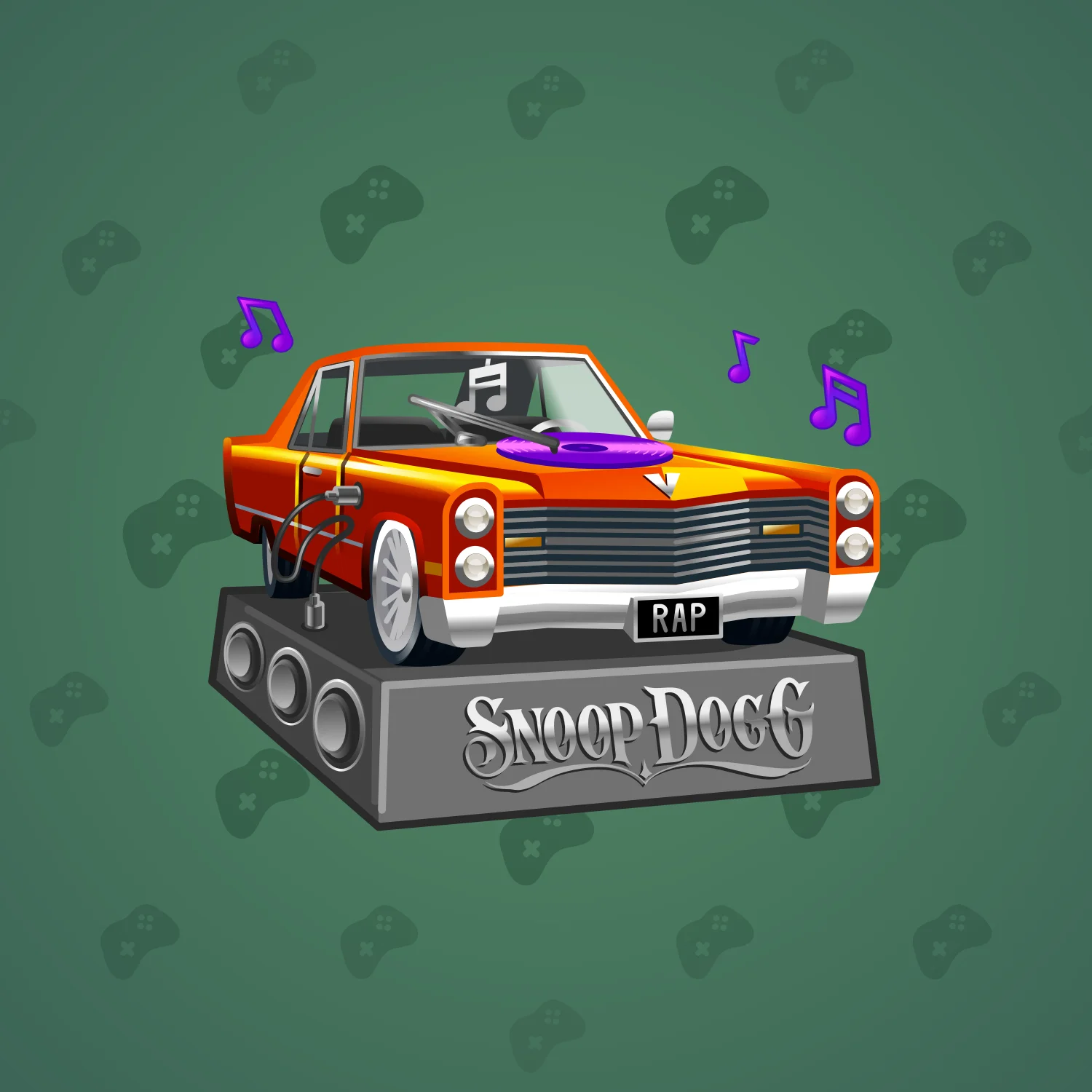 Low Rider #18150