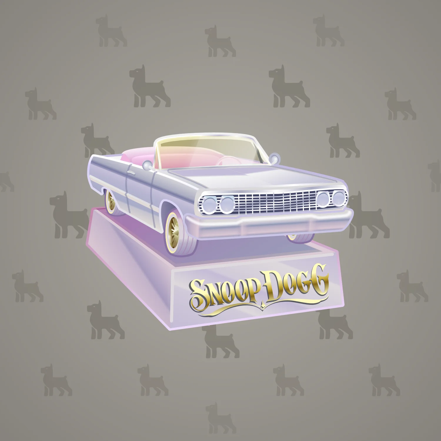Low Rider #18366