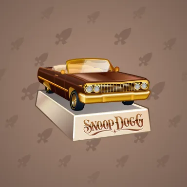 Low Rider #18761