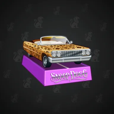 Low Rider #20600