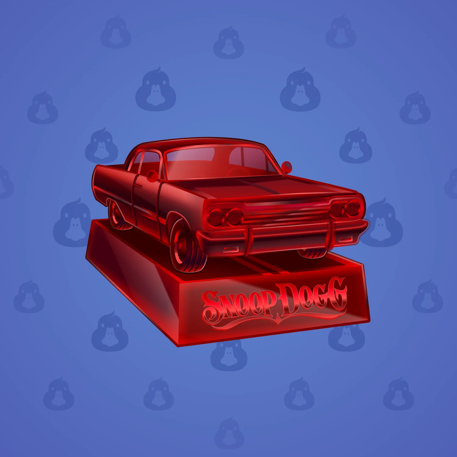Low Rider #21381