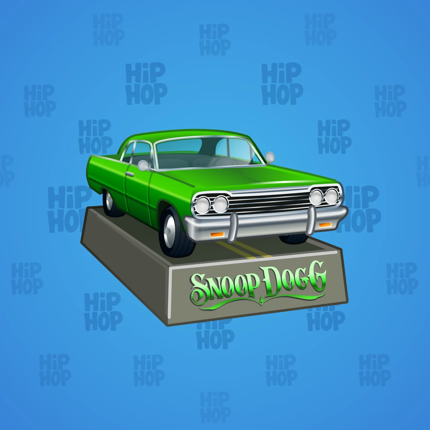 Low Rider #21563