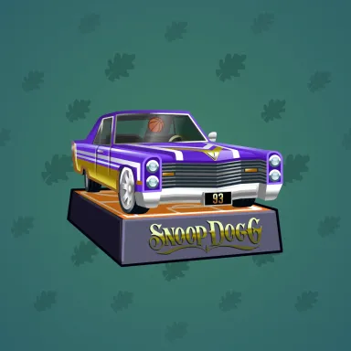 Low Rider #21575