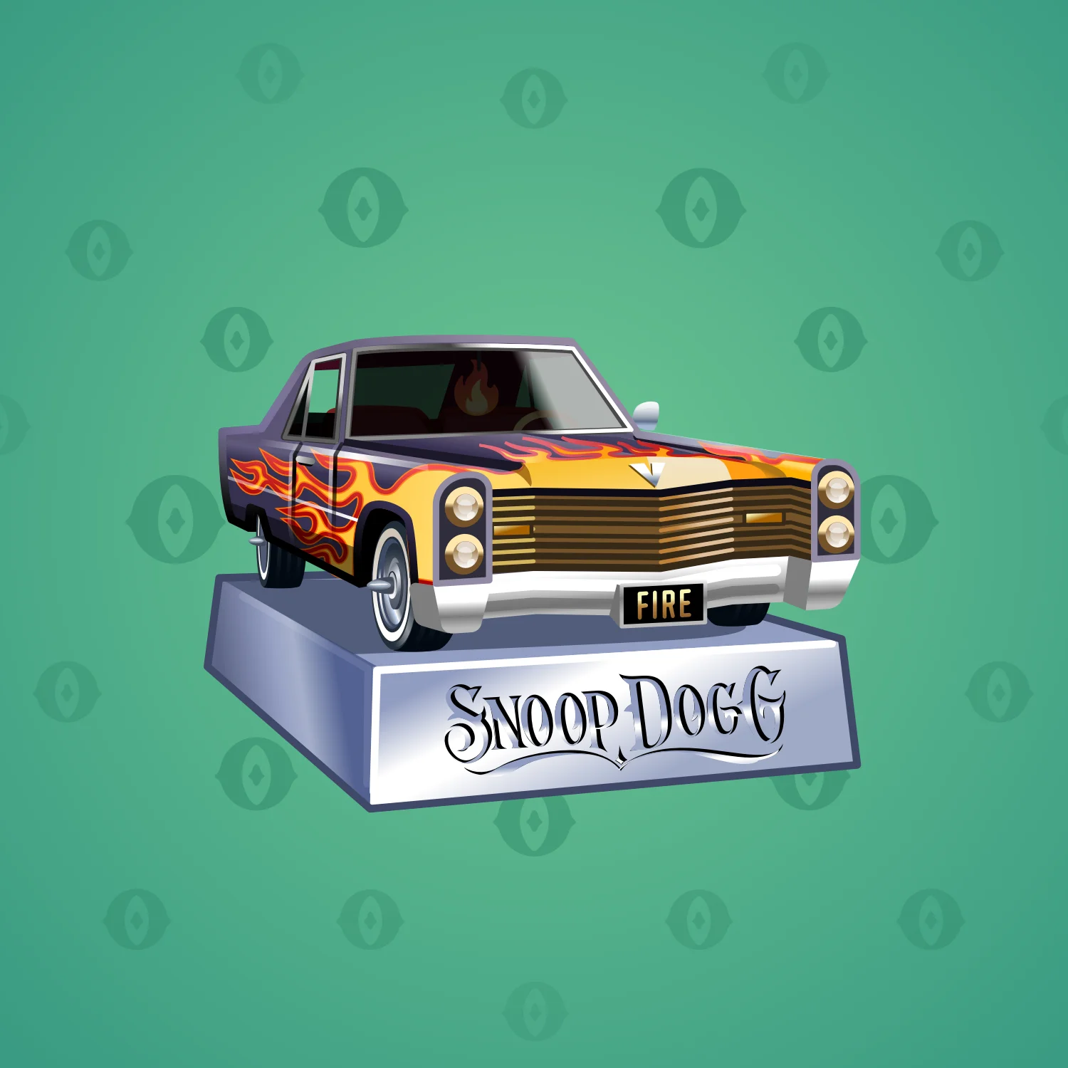 Low Rider #21577