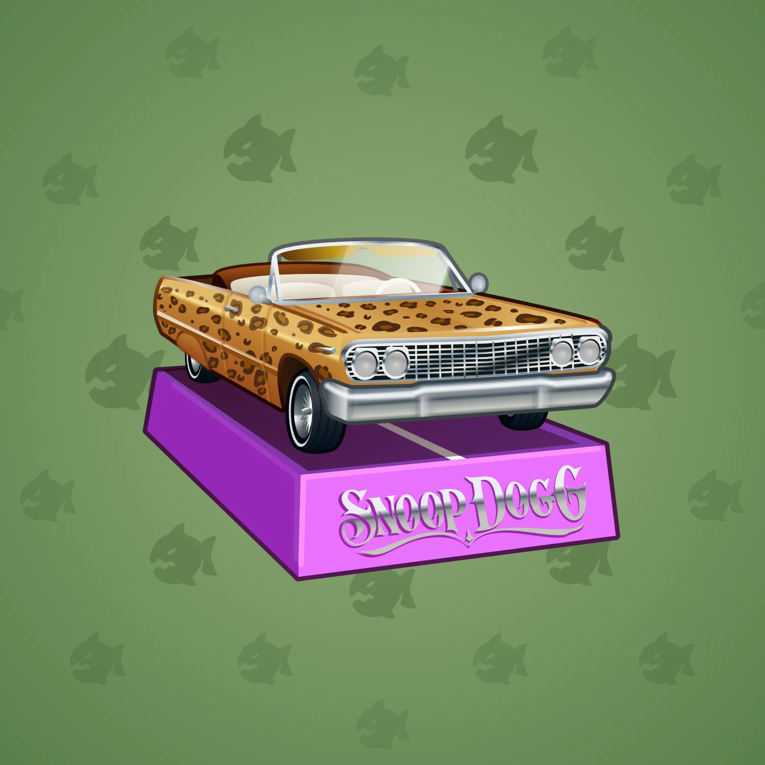 Low Rider #22325