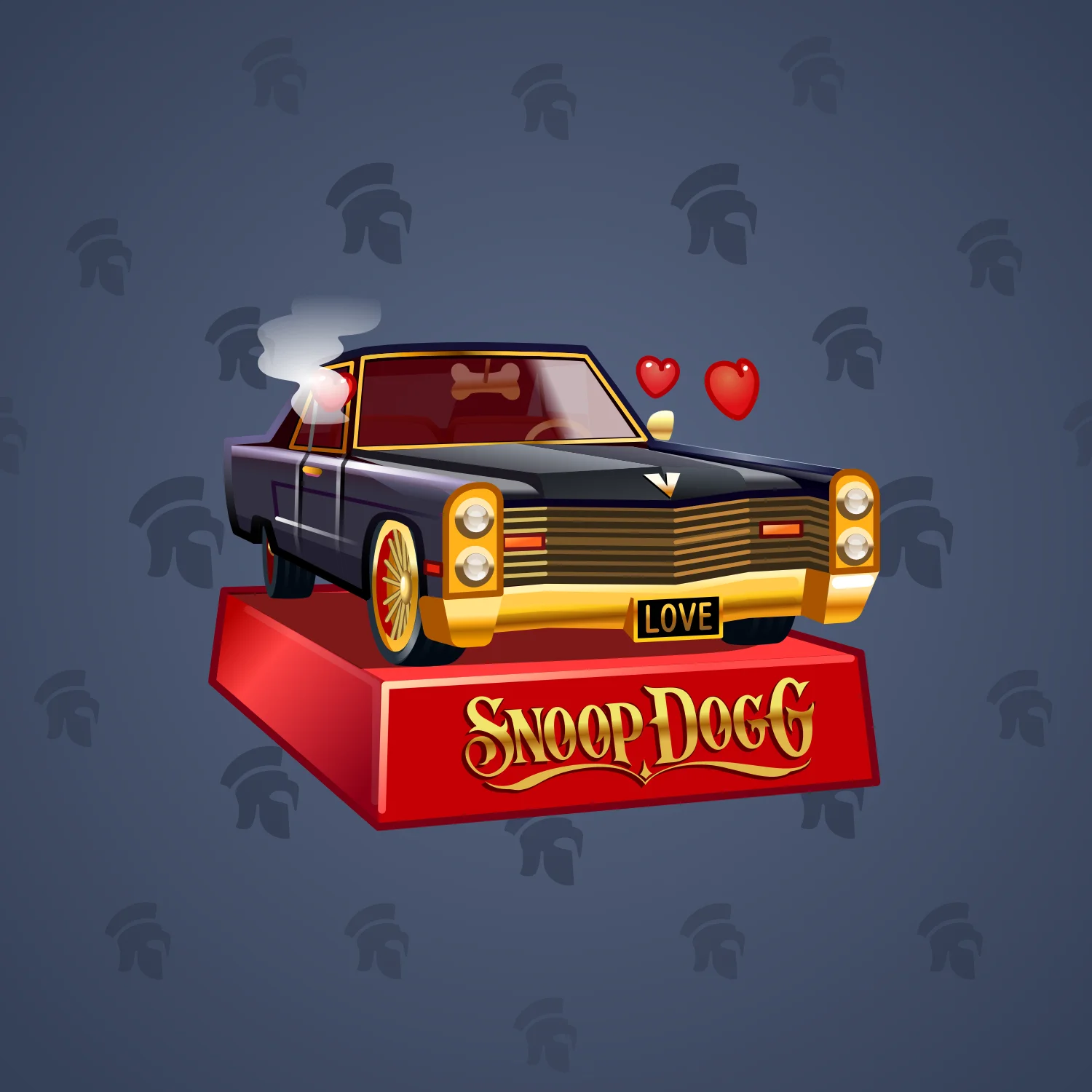 Low Rider #3003