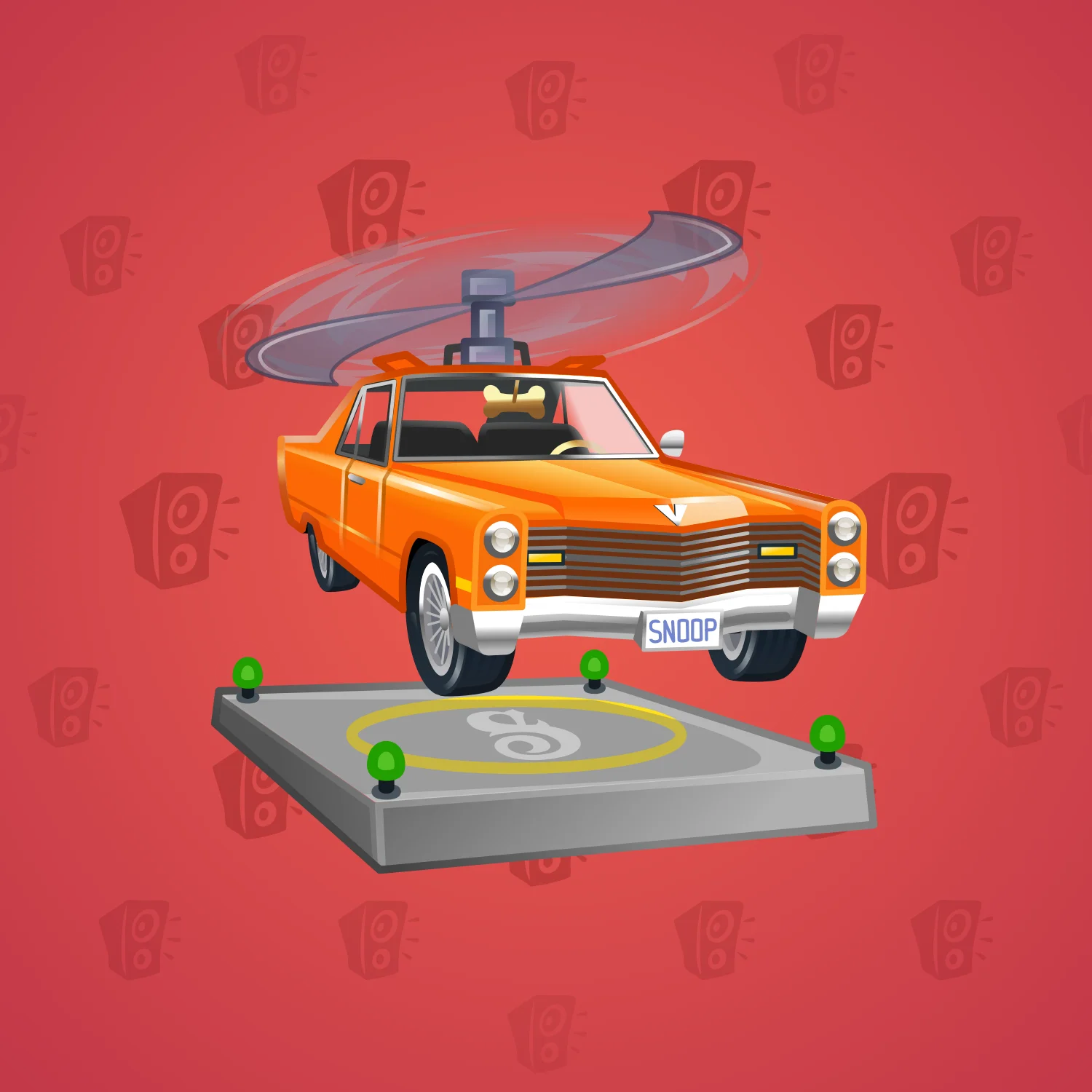 Low Rider #3647