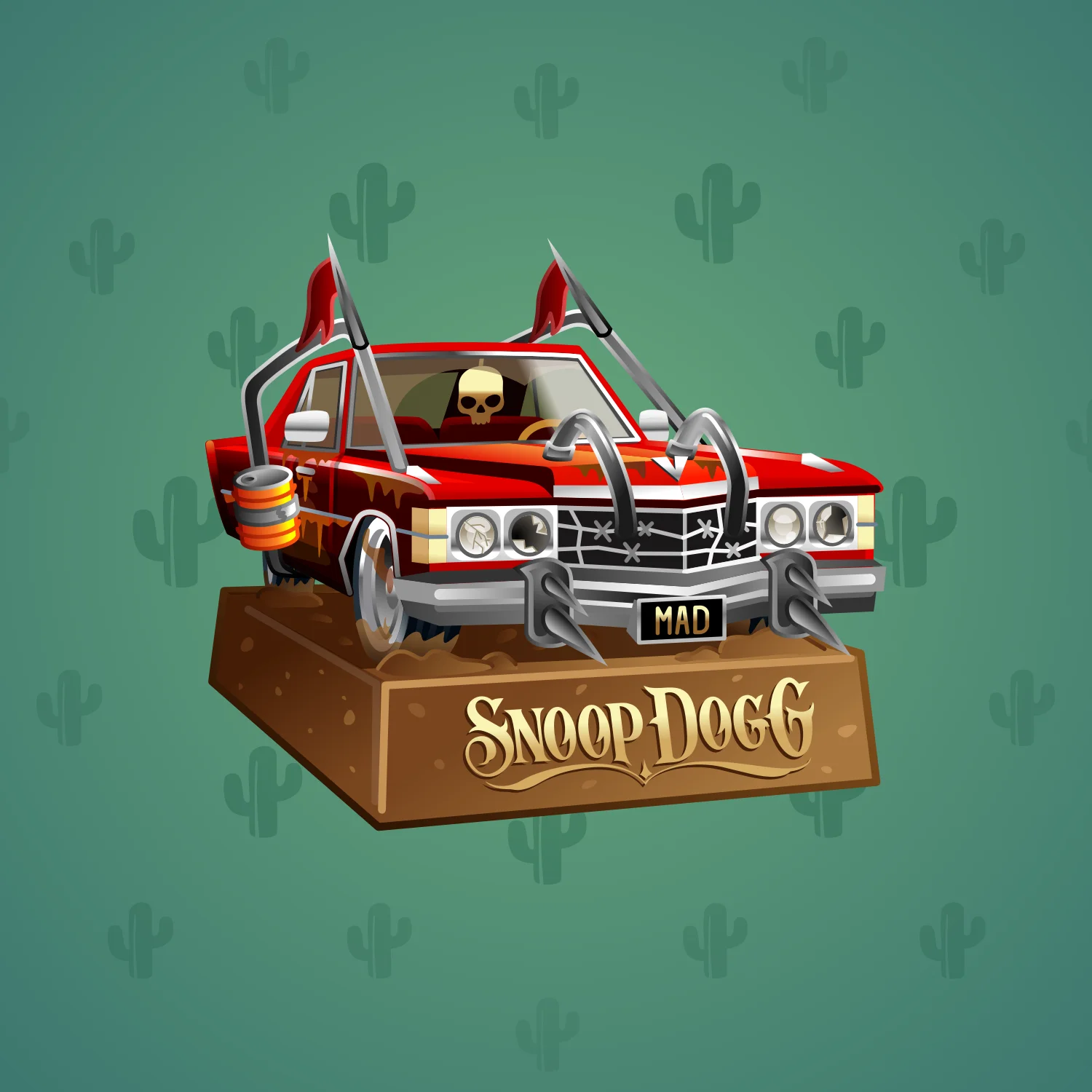 Low Rider #3923