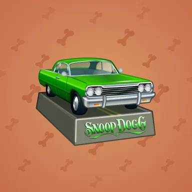 Low Rider #4033